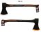 Topor universal HECHT 901500 55 cm