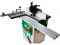 Masina de Frezat lemn Damatomacchine Open Hobby 1500 mm vagon