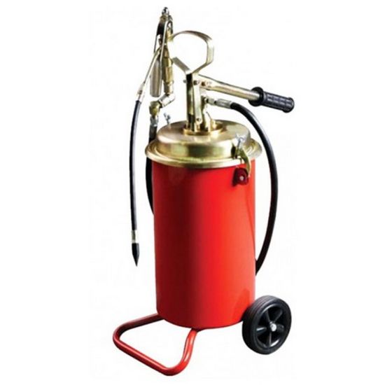 Pompa manuală pentru lubrifiaţi TRG2096 Pompa manuală pentru lubrifiaţi TRG2096
