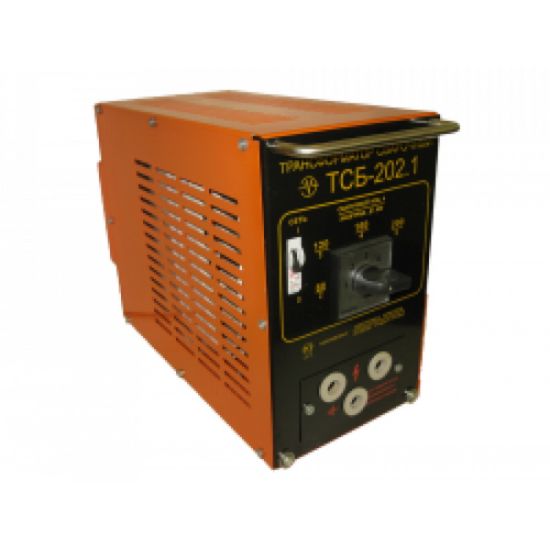 Aparat de sudură cu transformator TSB-202.1 Aparat de sudură cu transformator TSB-202.1