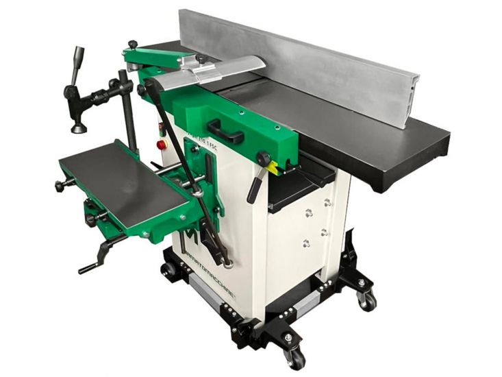 Rindea și mașină de grosime Damatomacchine FSC 310 Voyager Rindea și mașină de grosime Damatomacchine FSC 310 Voyager