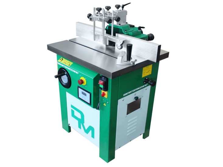 Masina de frezat lemn Damatomacchine Open WS 700 Masina de frezat lemn Damatomacchine Open WS 700