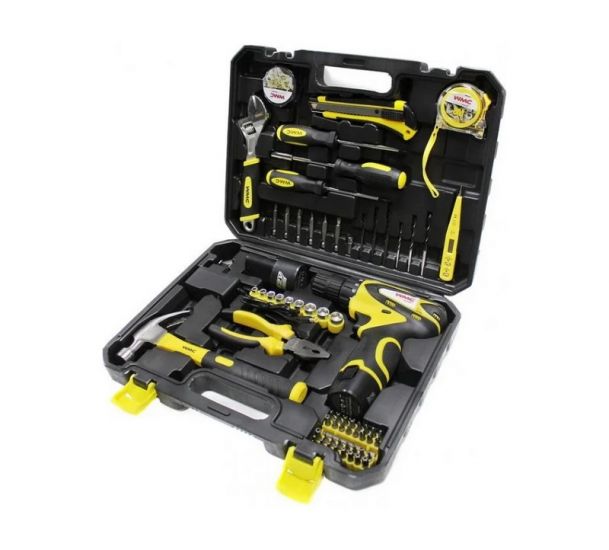 Set de scule WMC Tools WMC-2068 68 de piese, 1/4", capete hexagonale 5-13 mm Set de scule WMC Tools WMC-2068 68 de piese, 1/4", capete hexagonale 5-13 mm