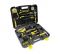 Set de scule WMC Tools WMC-2068 68 de piese, 1/4", capete hexagonale 5-13 mm