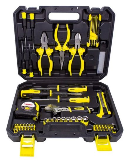 Set de scule WMC TOOLS WMC-2082 1/4"DR, capete hexagonale 5-13 mm, 82 piese Set de scule WMC TOOLS WMC-2082 1/4"DR, capete hexagonale 5-13 mm, 82 piese