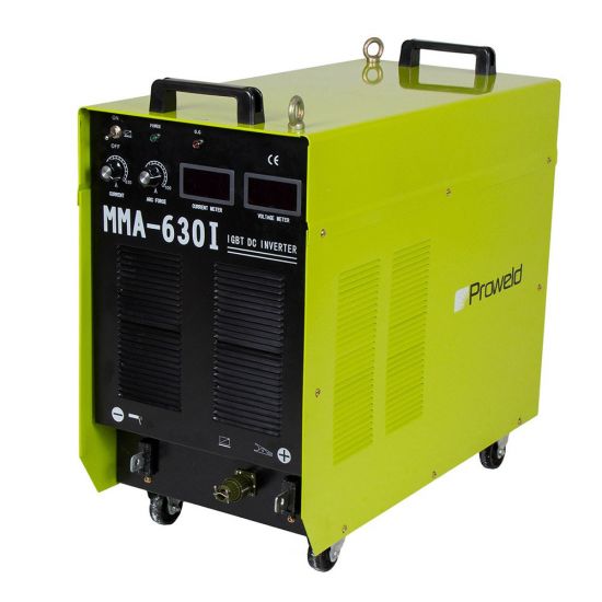 Сварочный аппарат Proweld MMA-630I (400V) Сварочный аппарат Proweld MMA-630I (400V)