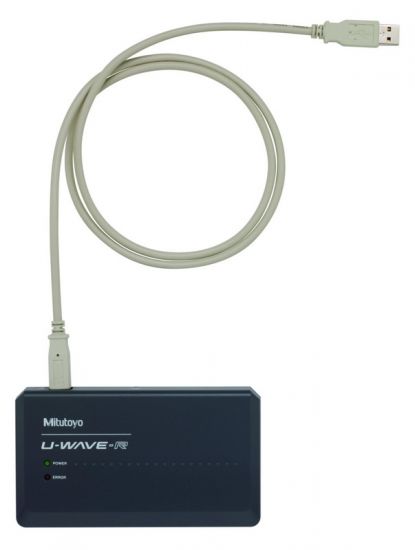 Receptor wireless U-WAVE-R Mitutoyo 02AZD810D Receptor wireless U-WAVE-R Mitutoyo 02AZD810D