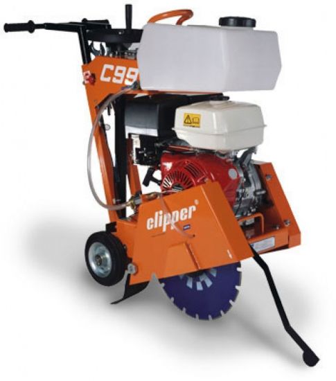 Электрический нарезчик швов NORTON CLIPPER C99 E 75.3