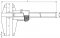 Цифровой штангенциркуль Mitutoyo 573-725-20 ABSOLUTE Digimatic 0-150 mm