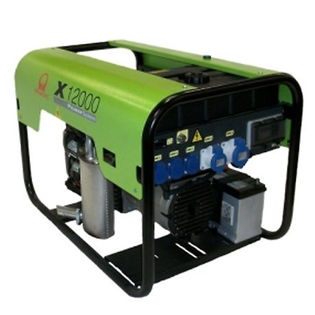 Generator de curent cu benzina Pramac X12000 230V 50HZ