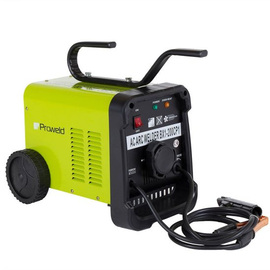 Сварочный аппарат трансформаторный ProWeld BX1-200CP1 Сварочный аппарат трансформаторный ProWeld BX1-200CP1