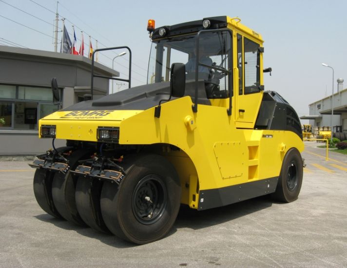 Катки BW 25 RH Катки BW 25 RH