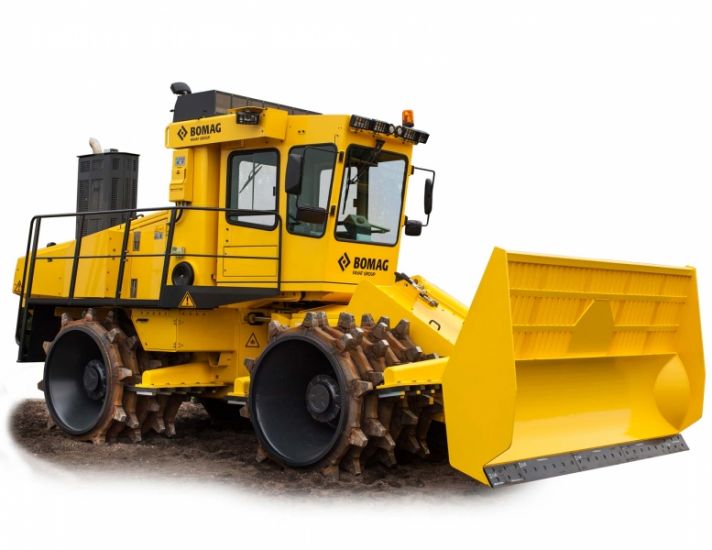 Уплотнители грунта BC 772 RB-3 Уплотнители грунта BC 772 RB-3