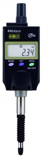 Indicatorul digital ID-N, IP66 12,7mm, 0,01mm Indicatorul digital ID-N, IP66 12,7mm, 0,01mm