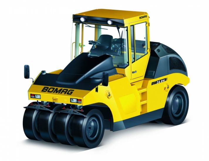 Катки BW 24 RH Катки BW 24 RH