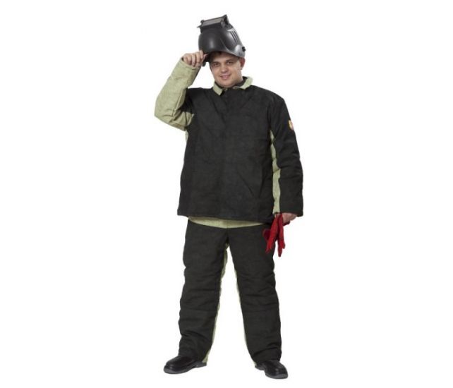 Costum pentru sudor Costum pentru sudor