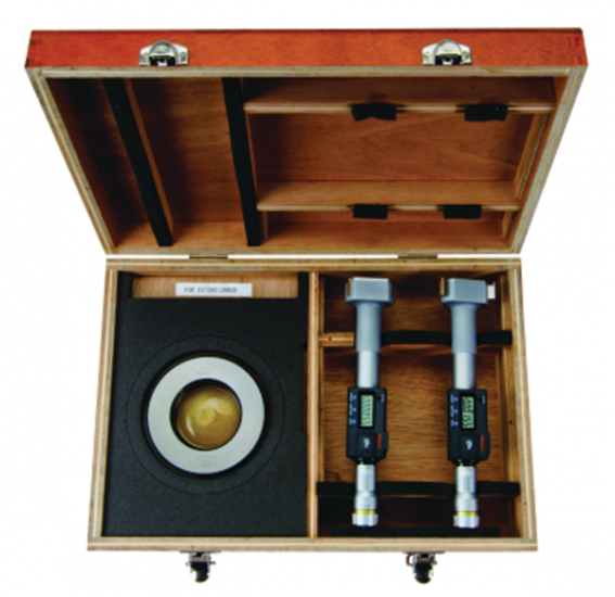 Набор нутромеров Digimatic Holtest MITUTOYO 468-990 Набор нутромеров Digimatic Holtest MITUTOYO 468-990