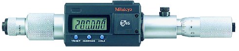 Цифровой микрометрический нутромер Digimatic Mitutoyo 337-101 Цифровой микрометрический нутромер Digimatic Mitutoyo 337-101