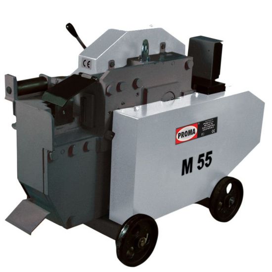 Станок для резки арматуры Proma M45