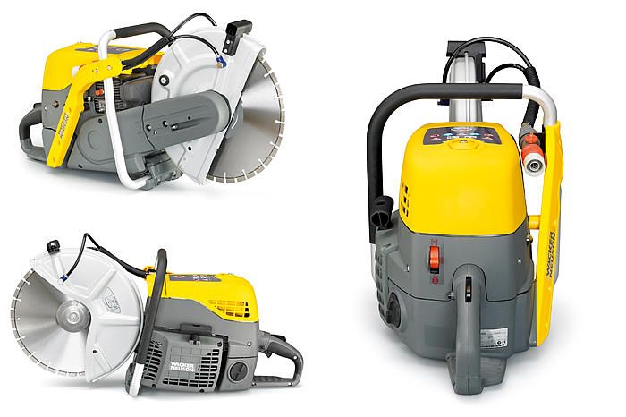 Бензорез Wacker Neuson BTS635s Бензорез Wacker Neuson BTS635s