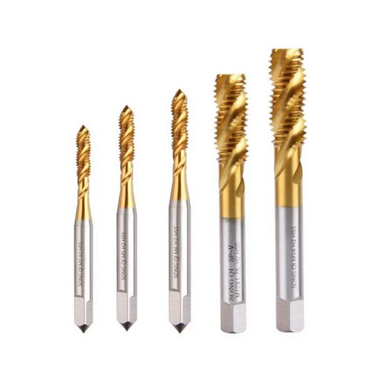 Tarod M3 HSS M2 TI — SongQi Tools