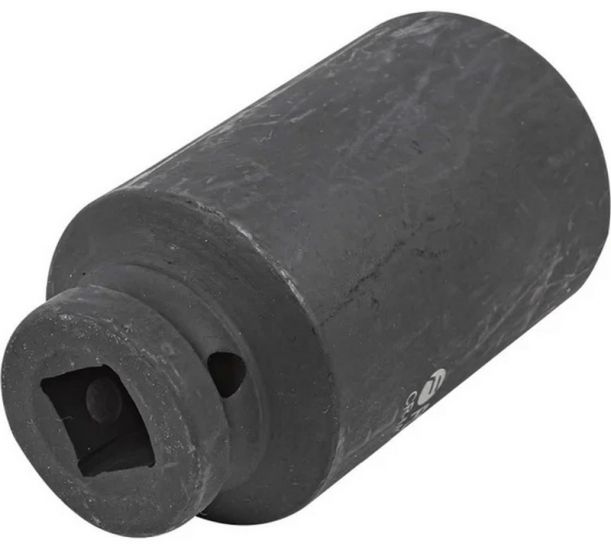Головка ударная глубокая шестигранная Forsage F-4458510 10 мм, 1/2 Головка ударная глубокая шестигранная Forsage F-4458510 10 мм, 1/2