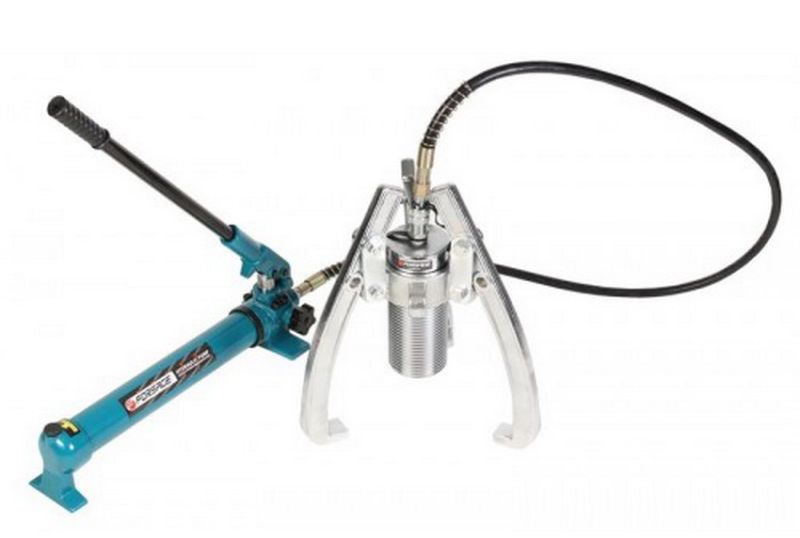 Extractor hidraulic Forsage 5T cu două sau trei brațe reglabile și pompă externă F-6590805H Extractor hidraulic Forsage 5T cu două sau trei brațe reglabile și pompă externă F-6590805H