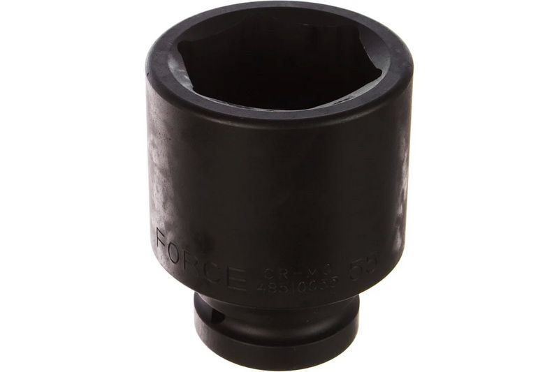 Cheie tubulară de impact adâncă hexagonal Forsage 48510036 36 mm Cheie tubulară de impact adâncă hexagonal Forsage 48510036 36 mm