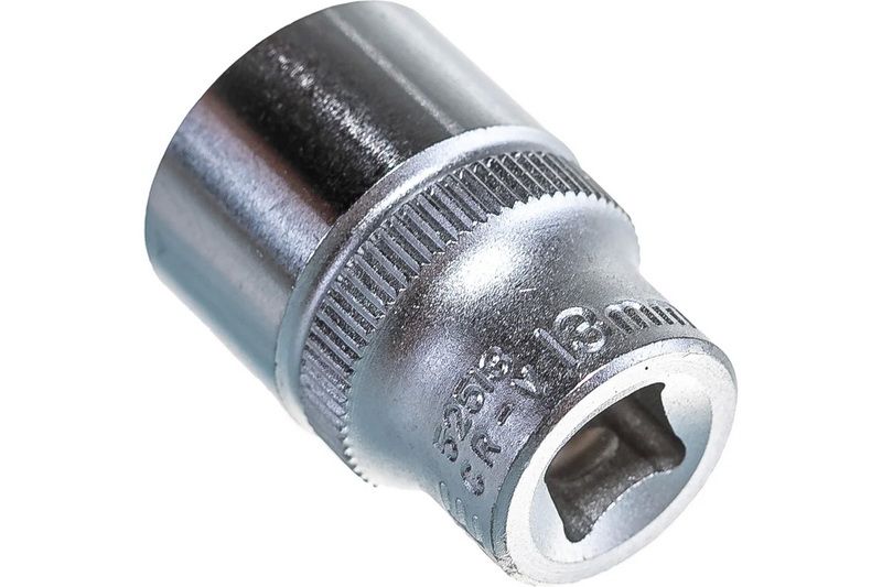 Cap tubular FORCE 52513 13 mm 1/4 inch Cap tubular FORCE 52513 13 mm 1/4 inch