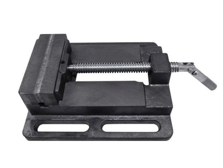 Тиски станочные Forsage F-6540404 100 мм Тиски станочные Forsage F-6540404 100 мм