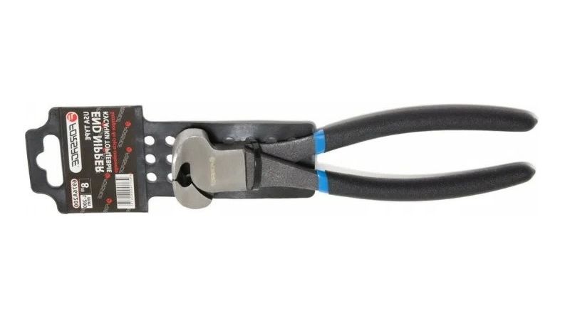 Кусачки торцевые Forsage F-6976A200 8-200мм Кусачки торцевые Forsage F-6976A200 8-200мм