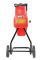 Tocător de crengi HECHT 626 SILENT 2600 W