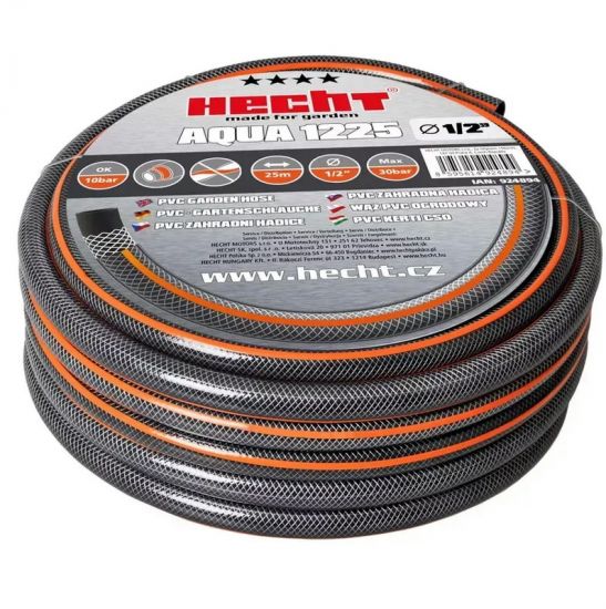 Садовый шланг HECHT AQUA 1225 25 метров