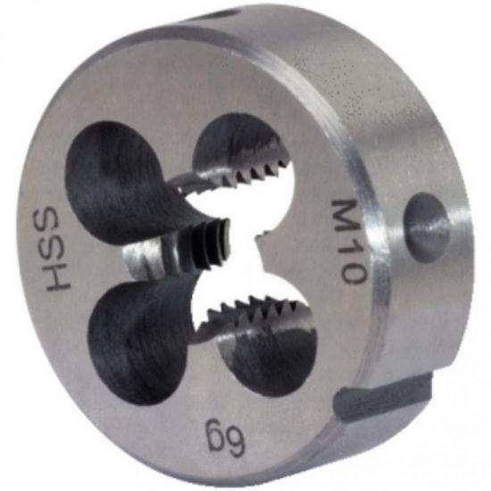 Filiera M10 HSS M2 — SongQi Tools