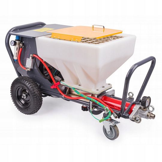 Штукатурная станция POWERMAT PM-AGT-3000M Штукатурная станция POWERMAT PM-AGT-3000M