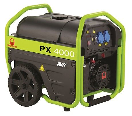 Generator electric portabil PX4000 230V 50HZ AVR