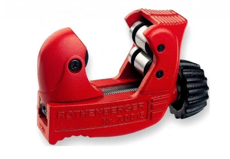 Мини-труборез Rothenberger MINI MAX - 70015 Мини-труборез Rothenberger MINI MAX - 70015