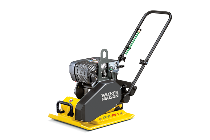 Виброплиты Waker Neuson Серия DPS (18 kN)