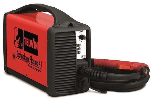 Aparat de tăiere cu plasmă Telwin TECHNOLOGY PLASMA 41