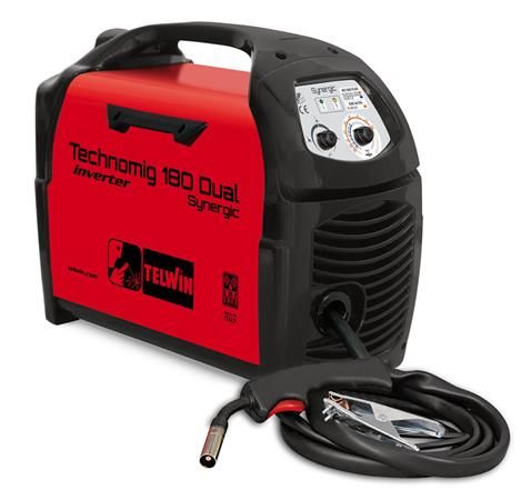 Aparat de sudat TECHNOMIG180DUAL_SYNERGIC